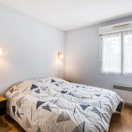 Tassigny By Interhome Apartment Capbreton