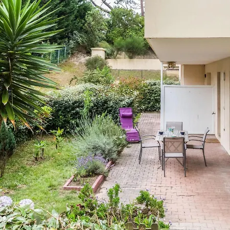 Apartment Tassigny By Interhome Capbreton