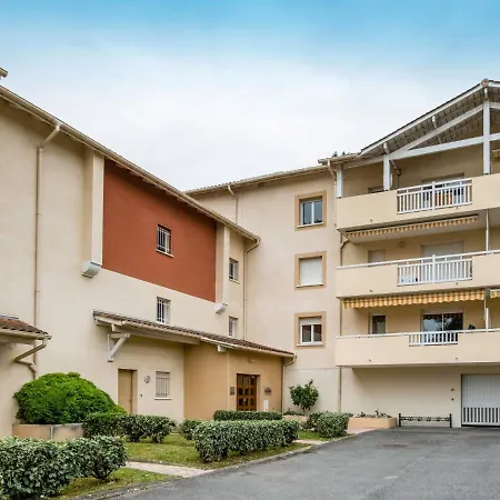 Tassigny By Interhome Apartment Capbreton