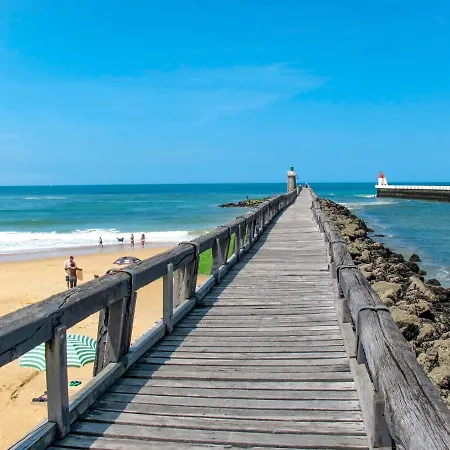 Tassigny By Interhome Apartment Capbreton