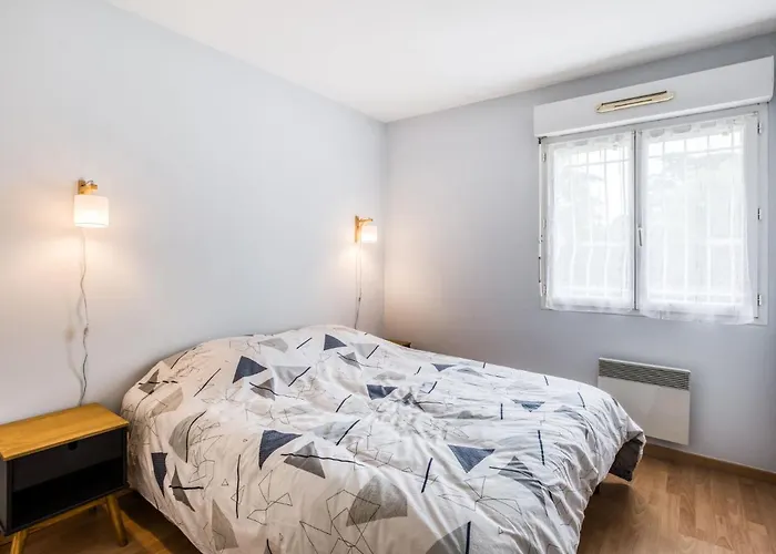 Tassigny By Interhome Lejlighed Capbreton