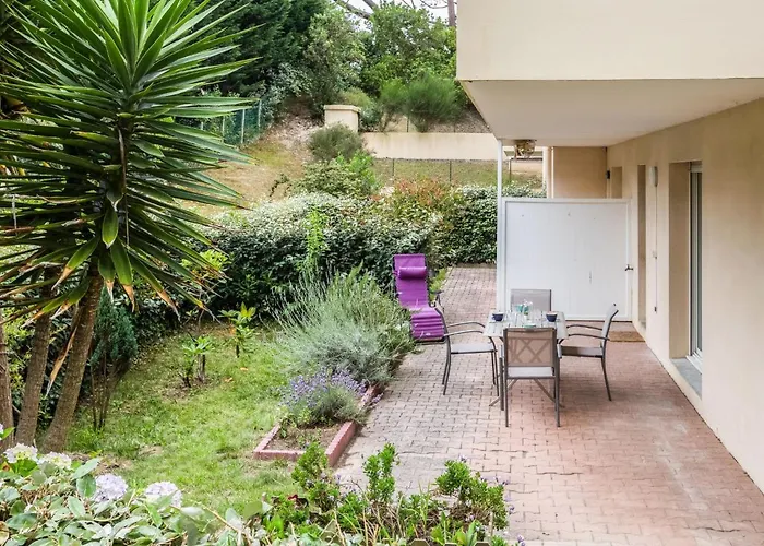 Lejlighed Tassigny By Interhome Capbreton