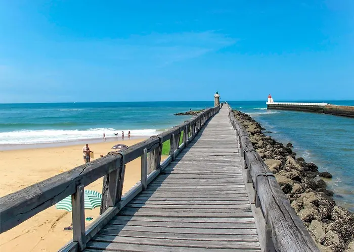 Tassigny By Interhome Lejlighed Capbreton